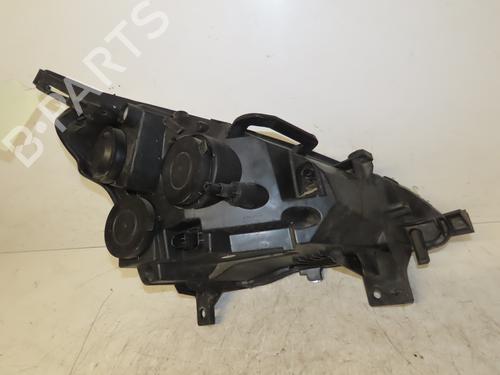 Used Left headlight CITROËN BERLINGO Box Body/MPV (B9) 1.6 HDi 90 (90 hp) 21946619