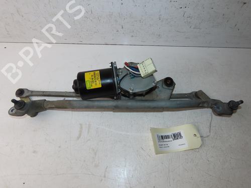 Used Front wiper motor Front wiper motor PEUGEOT 106 II (1A_, 1C_) 1.5 D (57 hp) 33135744 33135744