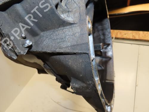 Gearbox CITROËN NEMO Box Body/MPV (AA_) 1.4 HDi | BP24441908M3 