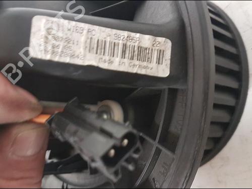 Heater blower motor MERCEDES-BENZ B-CLASS Sports Tourer (W245) B 180 CDI (245.207) | BP14988562M62 