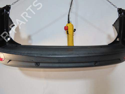 Rear bumper RENAULT MEGANE III Grandtour (KZ0/1) 1.5 dCi (KZ1M, KZ1W, KZ0R) | BP21392003C8 