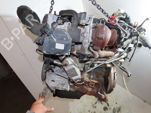 Engine FIAT 500L (351_, 352_) 1.6 D Multijet (199LYE1B) | BP35935603M1 - Image 2