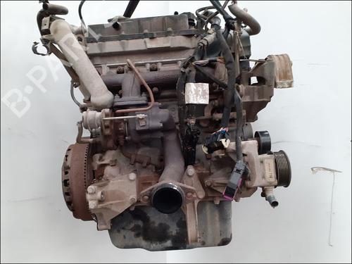 Used Engine FIAT DUCATO Van (244_) 2.3 JTD (110 hp) 23169490