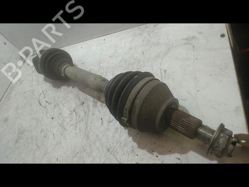 Left front driveshaft ALFA ROMEO 159 (939_) 1.9 JTDM 8V (939AXE1B) | BP36481735M38 - Image 2