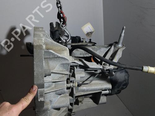 Gearbox RENAULT KANGOO Express (FW0/1_) 1.5 dCi 90 (FW0G, FW05, FW08, FW11) | BP39893125M3 - Image 2