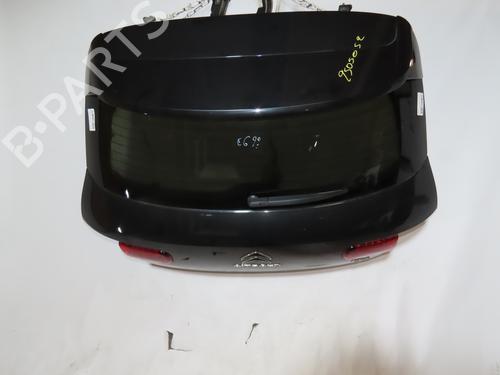 Tailgate CITROËN C4 CACTUS 1.5 BlueHDi 100 | BP29468748C6 