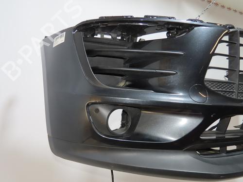 Front bumper PORSCHE MACAN (95B) 3.0 S Diesel | BP33221860C7 - Image 4