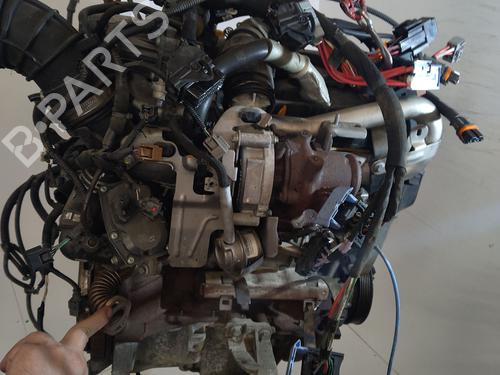 Engine RENAULT KANGOO Express (FW0/1_) 1.5 dCi 90 (FW0G, FW05, FW08, FW11) | BP39893128M1 - Image 3