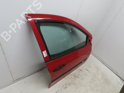 Right front door RENAULT CLIO III (BR0/1, CR0/1) 1.5 dCi (C/BR0G, C/BR1G) | BP16893052C3 