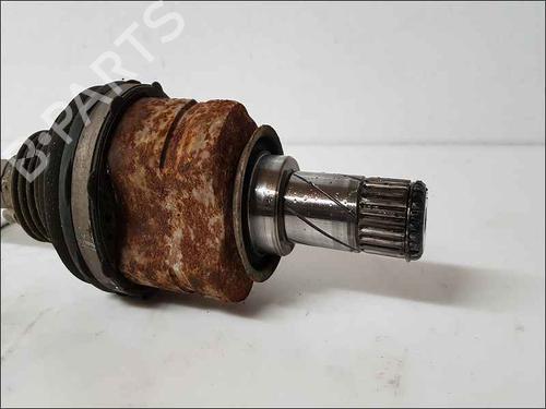 Left front driveshaft OPEL CORSA D (S07) 1.4 (L08, L68) | BP37040545M38 - Image 3