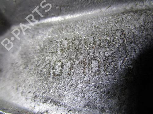 Gearbox PEUGEOT 206+ (2L_, 2M_) 1.4 HDi eco 70 | BP15903280M3 