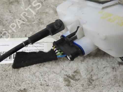 Front left lock CITROËN C2 (JM_) 1.4 HDi | BP16637762C98 