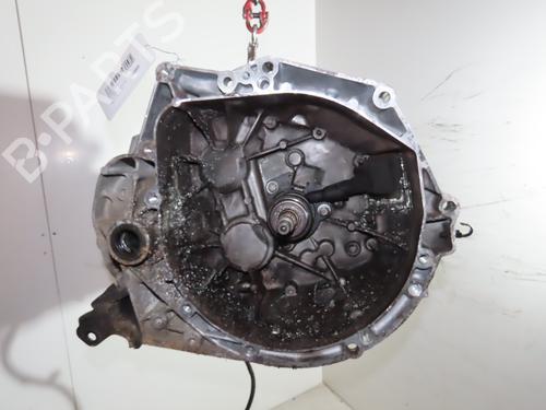 Used Gearbox Gearbox OPEL CROSSLAND X / CROSSLAND (P17, P2QO) 1.6 Turbo D (75) (120 hp) 32458054 32458054
