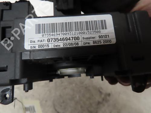 Used Steering column stalk Steering column stalk FIAT DUCATO Van (250_) 120 Multijet 2,3 D (120 hp) 17371760 17371760