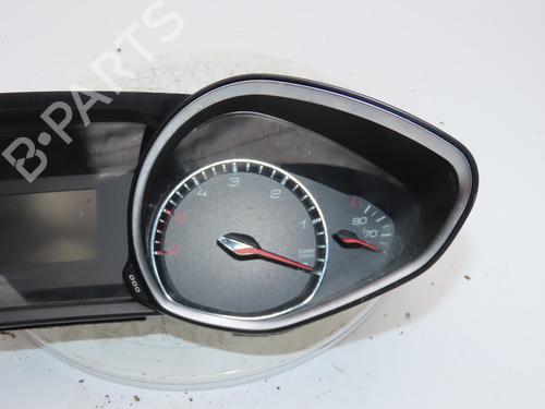 Instrument cluster PEUGEOT 308 II (LB_, LP_, LW_, LH_, L3_) 1.6 HDi / BlueHDi 115 | BP20077562C47 