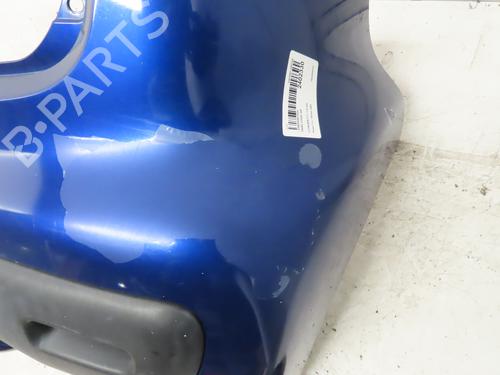 Rear bumper CITROËN C1 (PM_, PN_) 1.4 HDi | BP18124264C8 