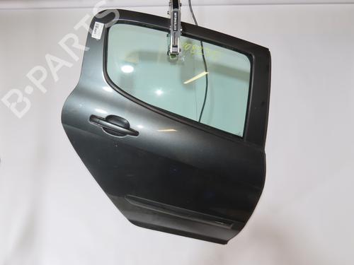 Right rear door PEUGEOT 308 I (4A_, 4C_) 1.6 16V | BP22224947C5 