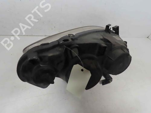 Left headlight PEUGEOT 307 CC (3B) 1.6 16V | BP37054500C28 - Image 3