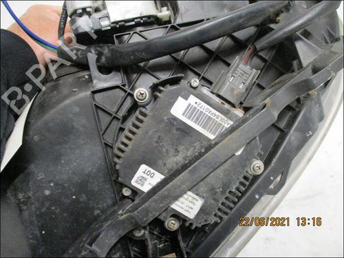 Used Right headlight Right headlight MAZDA RX-8 (SE, FE) 1.3 (FE103, SE3P) (231 hp) 10951991 10951991