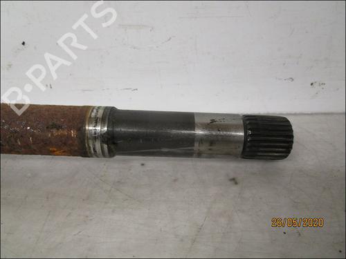Used Right front driveshaft CITROËN BERLINGO MULTISPACE (B9) 1.6 HDi 90 (92 hp) 10942287