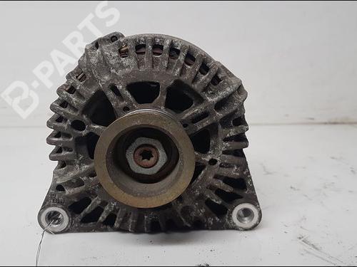 Used Alternator Alternator CITROËN C3 I (FC_, FN_) 1.4 HDi (68 hp) 10940812 10940812