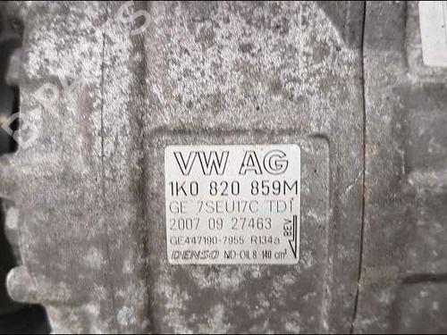 AC compressor VW GOLF PLUS V (5M1, 521) 2.0 FSI | BP37044538M34 - Image 3