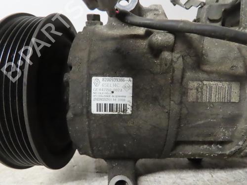 AC compressor RENAULT MEGANE III Hatchback (BZ0/1_, B3_) 1.5 dCi | BP17630634M34