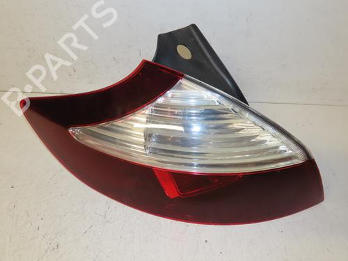 Left taillight RENAULT MEGANE III Hatchback (BZ0/1_, B3_) 1.6 dCi (BZ00, BZ12, BZ13) | BP29154109C34 