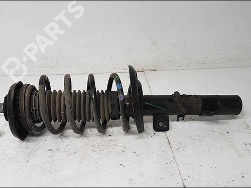 Used Right front shock absorber Right front shock absorber PEUGEOT 2008 I (CU_) 1.2 THP 110 / PureTech 110 (110 hp) 10944003 10944003