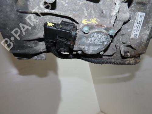 Gearbox RENAULT CLIO IV (BH_) 1.6 RS (BHJ4, BHJ6, BHMM) | BP29196132M3