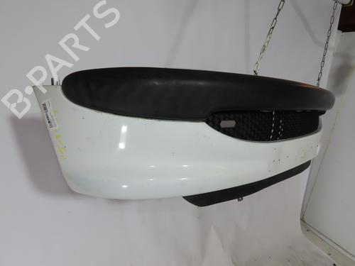Front bumper PEUGEOT 206 Hatchback (2A/C) 1.4 HDi eco 70 | BP26462962C7 