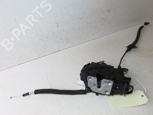 Used Front left lock RENAULT CLIO V (B7_) 1.0 TCe 90 (B7MT) (91 hp) 29414543