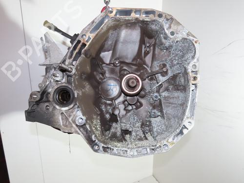 Used Gearbox Gearbox RENAULT KANGOO / GRAND KANGOO II (KW0/1_) 1.5 dCi 85 (KW0K, KW0L, KW0B) (86 hp) 34255398 34255398