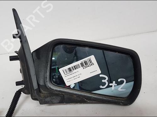 Right mirror CITROËN XANTIA (X1_, X2_) 1.9 Turbo D | BP23170410C27 