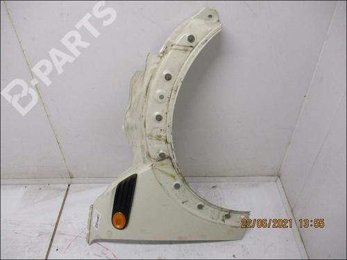 Used Right front fenders Right front fenders MINI MINI (R56) Cooper D (109 hp) 10946344 10946344