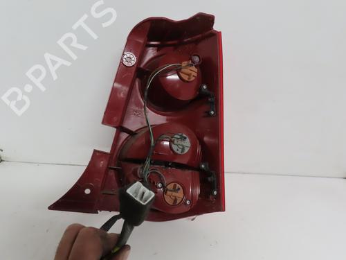 Used Left taillight KIA PICANTO I (SA) 1.1 (65 hp) 23170890
