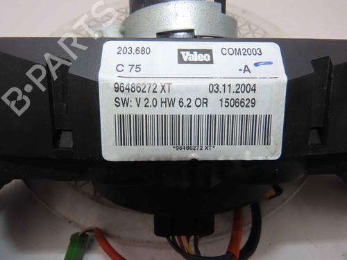 Steering column stalk CITROËN C5 II (RC_) 1.6 HDi (RC8HZB) | BP37058040I23 - Image 3
