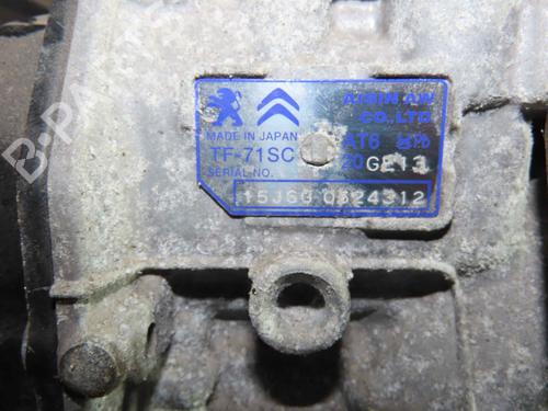 Gearbox PEUGEOT 2008 I (CU_) 1.2 THP 110 / PureTech 110 | BP37046785M3  - Image 6