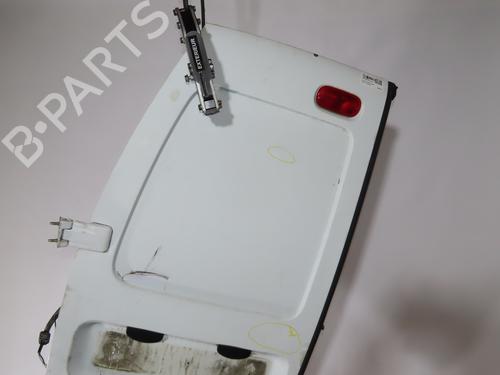 Left tailgate PEUGEOT EXPERT Van (222) 2.0 HDI | BP24378579C76 
