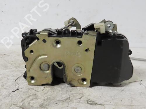 Front left lock PEUGEOT 307 (3A/C) 1.6 16V | BP16211500C98 
