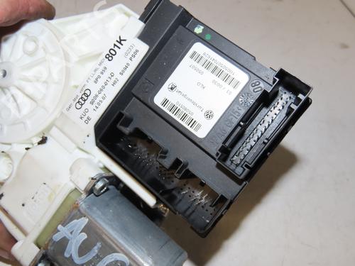 Front left window mechanism AUDI A3 (8P1) 1.9 TDI | BP21522786C22 