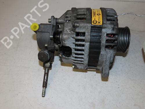Alternator OPEL MERIVA A MPV (X03) 1.7 DTI (E75) | BP29152525M7 