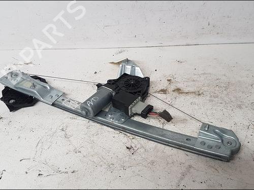 Used Front left window mechanism DACIA SANDERO II 1.5 Blue dCi 95 (B8JL) (95 hp) 14953187