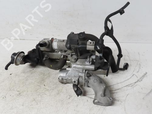 Used Egr Egr RENAULT SCÉNIC III (JZ0/1_) 1.5 dCi (JZ02, JZ0R) (95 hp) 21691191 21691191