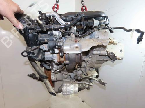 Engine VW POLO VI (AW1, BZ1, AE1) 1.0 TSI | BP37052755M1 - Image 3
