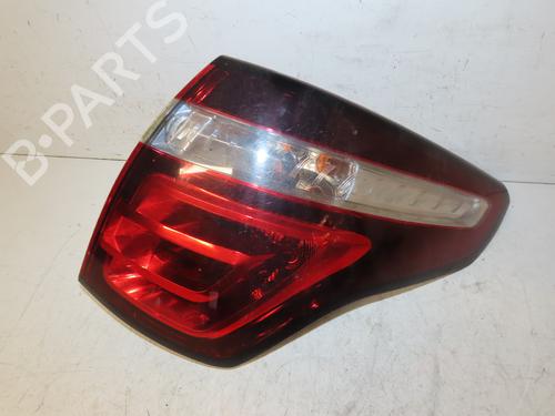 Højre baglygte CITROËN C4 Picasso I MPV (UD_) 1.6 HDi | BP28711453C35 