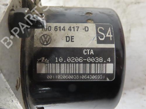 Used ABS pump SKODA OCTAVIA I Combi (1U5) 1.9 TDI (130 hp) 15420839