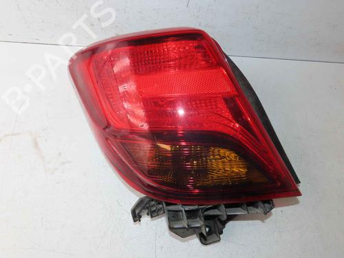 Used Rear bumper left light Rear bumper left light 37057295 37057295