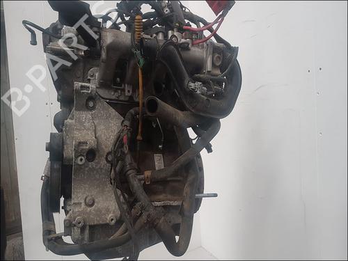 Motor RENAULT MODUS / GRAND MODUS (F/JP0_) 1.2 16V (JP0W) (101 hp) 15903242