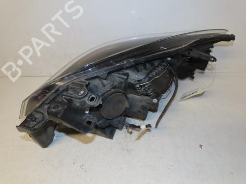 Right headlight RENAULT MEGANE III Grandtour (KZ0/1) 1.5 dCi (KZ09, KZ0D, KZ1G, KZ29, KZ14, KZ1W, KZ10, KZ1F,... | BP26511909C29 